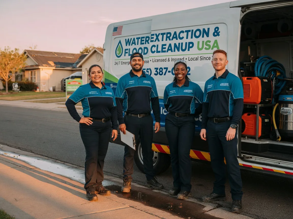 Emergency Water Extraction company in Virgie, KY