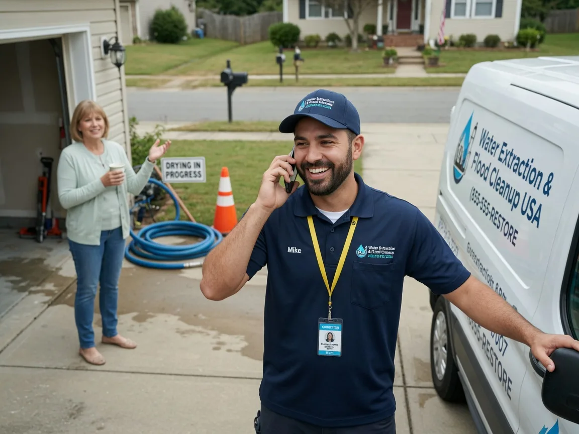 Emergency Water Extraction Virgie, KY FAQs